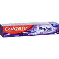 Max Fresh Knockout Toothpaste