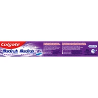 Max Fresh Knockout Toothpaste
