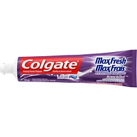 Max Fresh Knockout Toothpaste