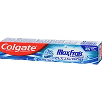 MaxFresh Toothpaste, Cool Mint