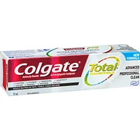 Total Active Prevention Plus Deep Clean Toothpaste, Mint