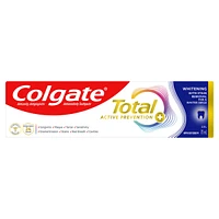 Total Active Prevention Plus Stain Removal Whitening Toothpaste Gel