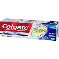 Total Active Prevention Plus Stain Removal Whitening Toothpaste Gel