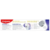 Total Active Prevention Plus Stain Removal Whitening Toothpaste Gel