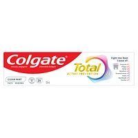 Total Active Prevention Clean Mint Toothpaste