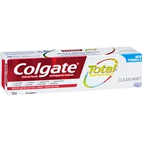 Total Active Prevention Clean Mint Toothpaste