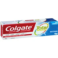 Total Active Prevention Whitening Toothpaste Gel, Mint