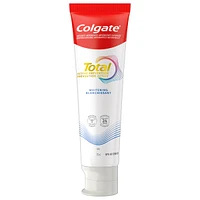 Total Active Prevention Whitening Toothpaste Gel, Mint