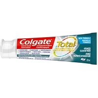 Colgate Total Clean in Between Toothpaste, 120 mL, Paste