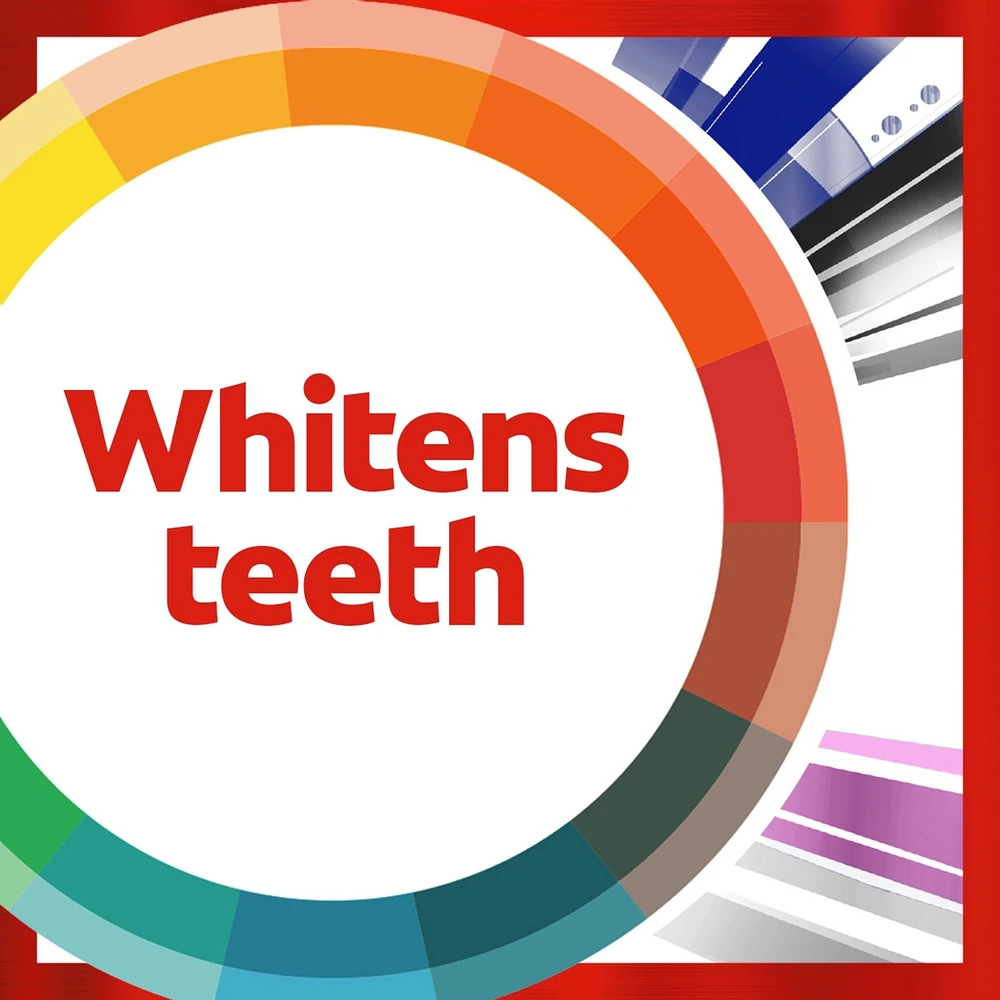 Colgate Total Clean in Between Toothpaste, 120 mL, Paste