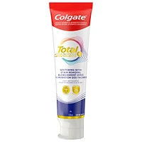 Total Prevention Active Gel Plus Dentifrice Blanchissant avec Élimination des Taches