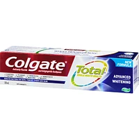 Total Prevention Active Gel Plus Dentifrice Blanchissant avec Élimination des Taches
