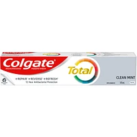 Total Prevention Active Dentifrice Menthe Pure