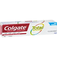 Total Prevention Active Dentifrice Menthe Pure
