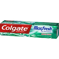 Colgate Max Fresh Toothpaste with Mini Breath Strips