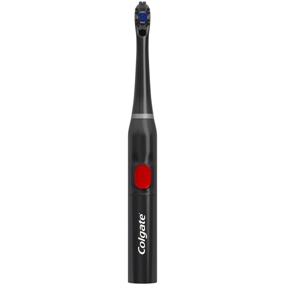 Colgate 360 Advanced Charcoal Battery Powered Toothbrush
