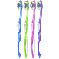 Colgate Extra Clean Toothbrush Value Pack, Soft, 4 Count