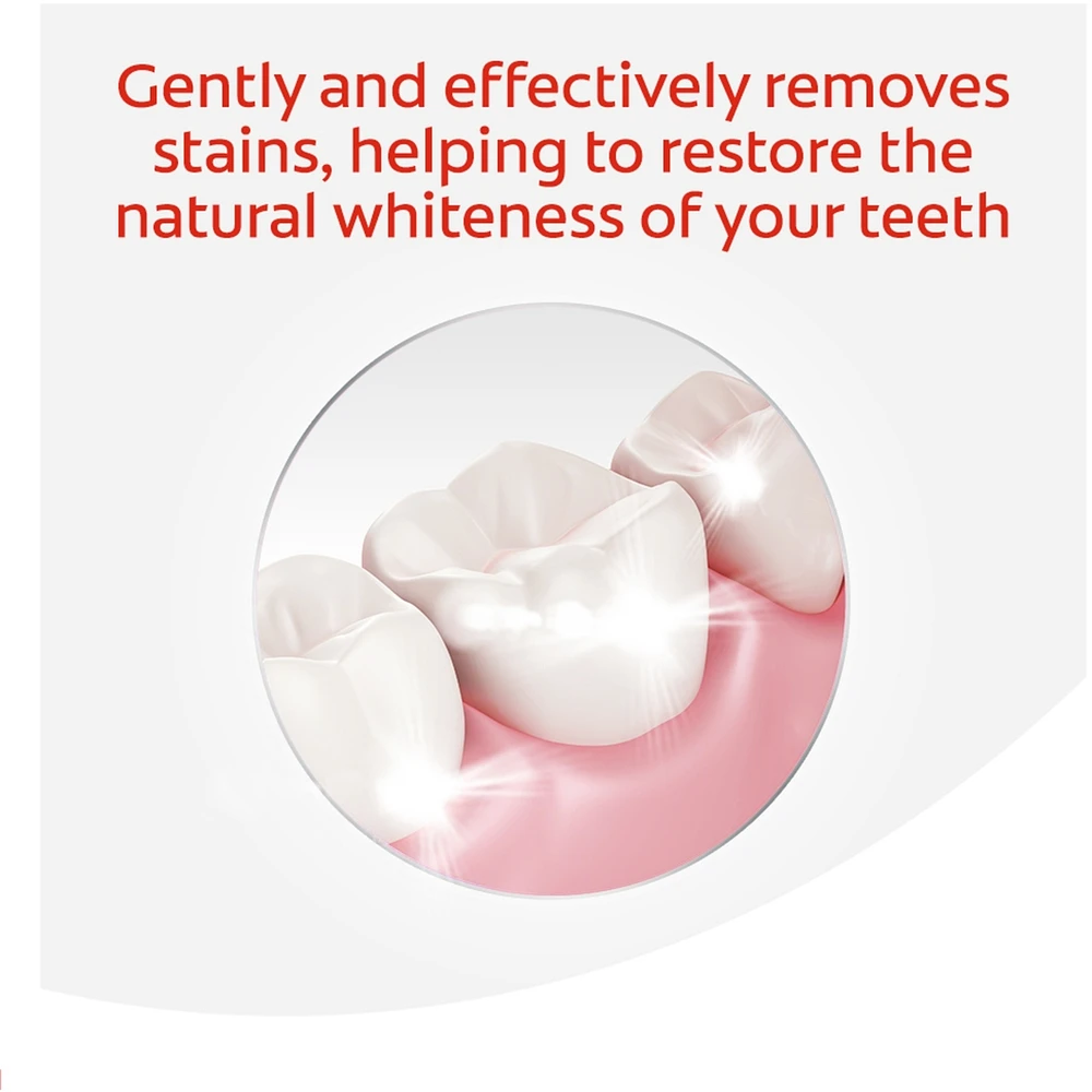 Colgate Sensitive Pro-Relief + Gentle Whitening Toothpaste - Paste Formula 75 m