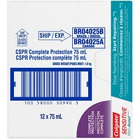 Colgate Sensitive Pro-Relief Complete Protection Toothpaste - Paste Formula 75 mL