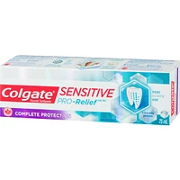 Colgate Sensitive Pro-Relief Complete Protection Toothpaste - Paste Formula 75 mL