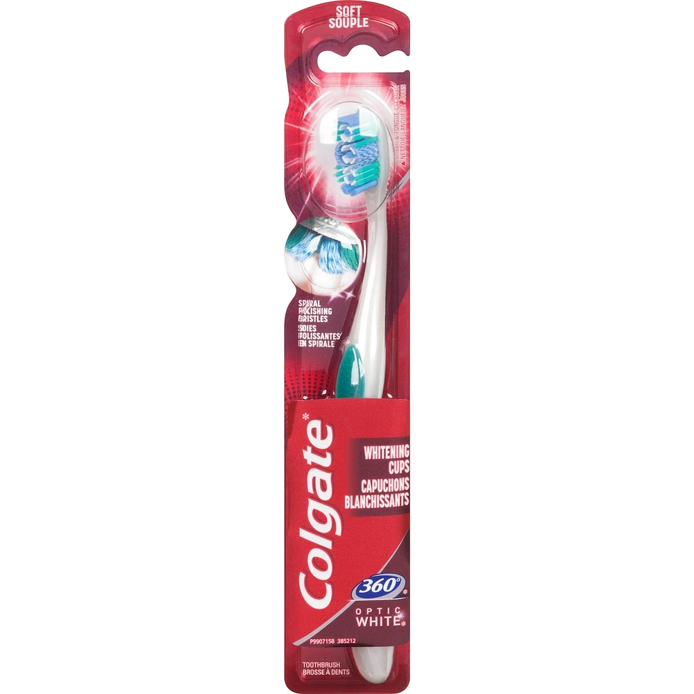 Colgate 360° Optic White Whitening
