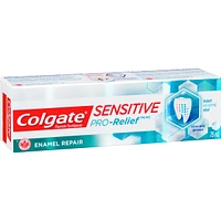 Colgate Sensitive Pro-Relief Enamel Repair Toothpaste - Paste Formula 75 mL