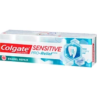 Colgate Sensitive Pro-Relief Enamel Repair Toothpaste - Paste Formula 75 mL