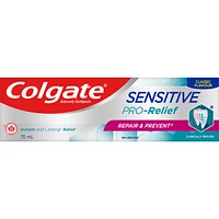 Colgate Sensitive Pro-Relief Repair & Prevent Toothpaste - Paste Formula 75 mL