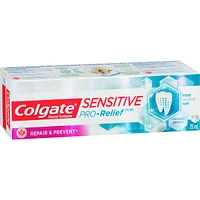Colgate Sensitive Pro-Relief Repair & Prevent Toothpaste - Paste Formula 75 mL