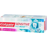 Colgate Sensitive Pro-Relief Repair & Prevent Toothpaste - Paste Formula 75 mL