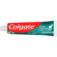 Cavity Protection Fluoride Toothpaste, Winterfresh