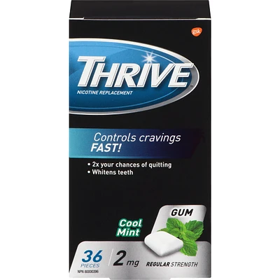 Gum 2mg ,Mint