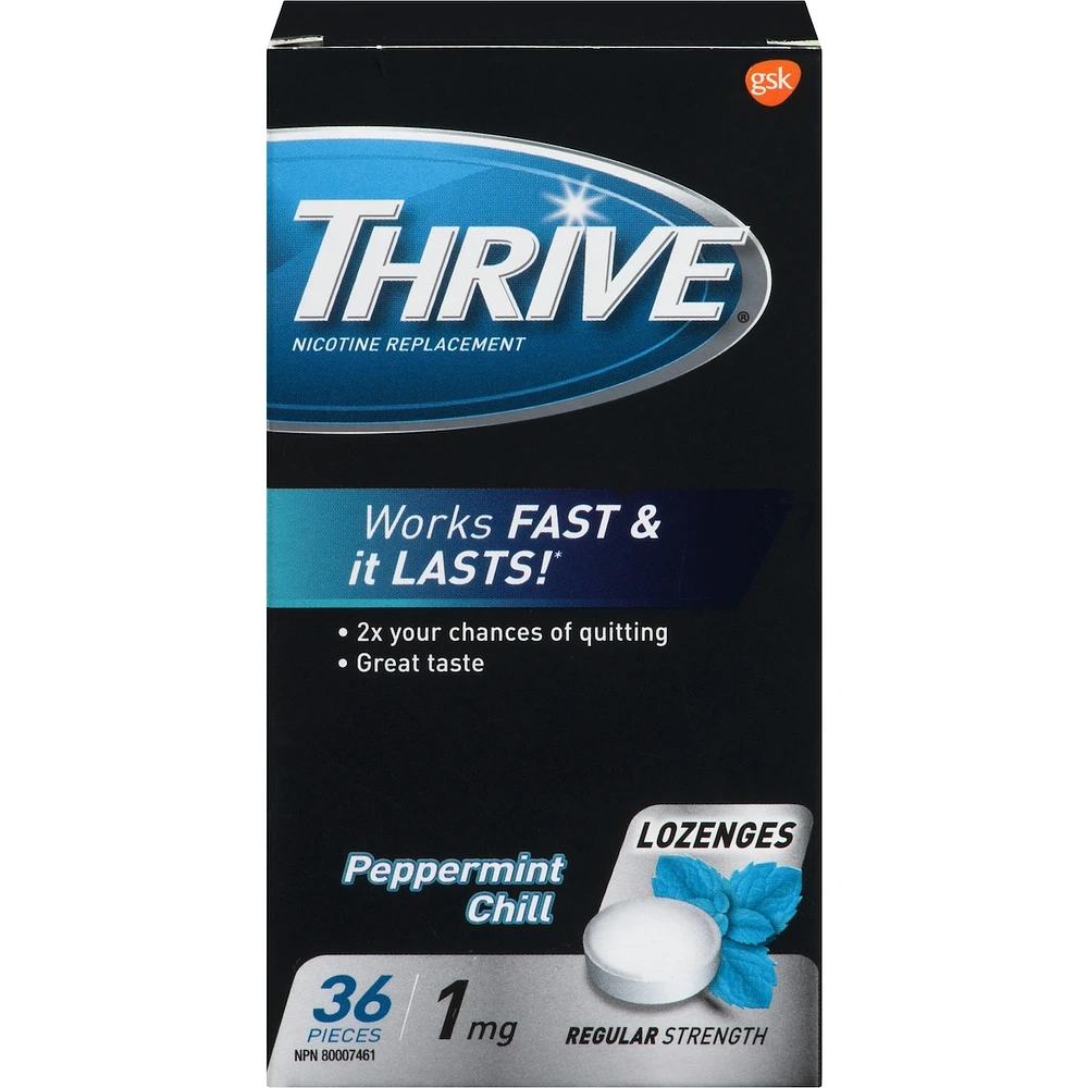 Lozenges 1mg ,Peppermint