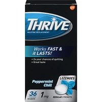 Lozenges 1mg ,Peppermint