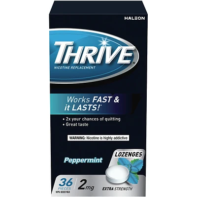 Lozenges 2mg ,Peppermint
