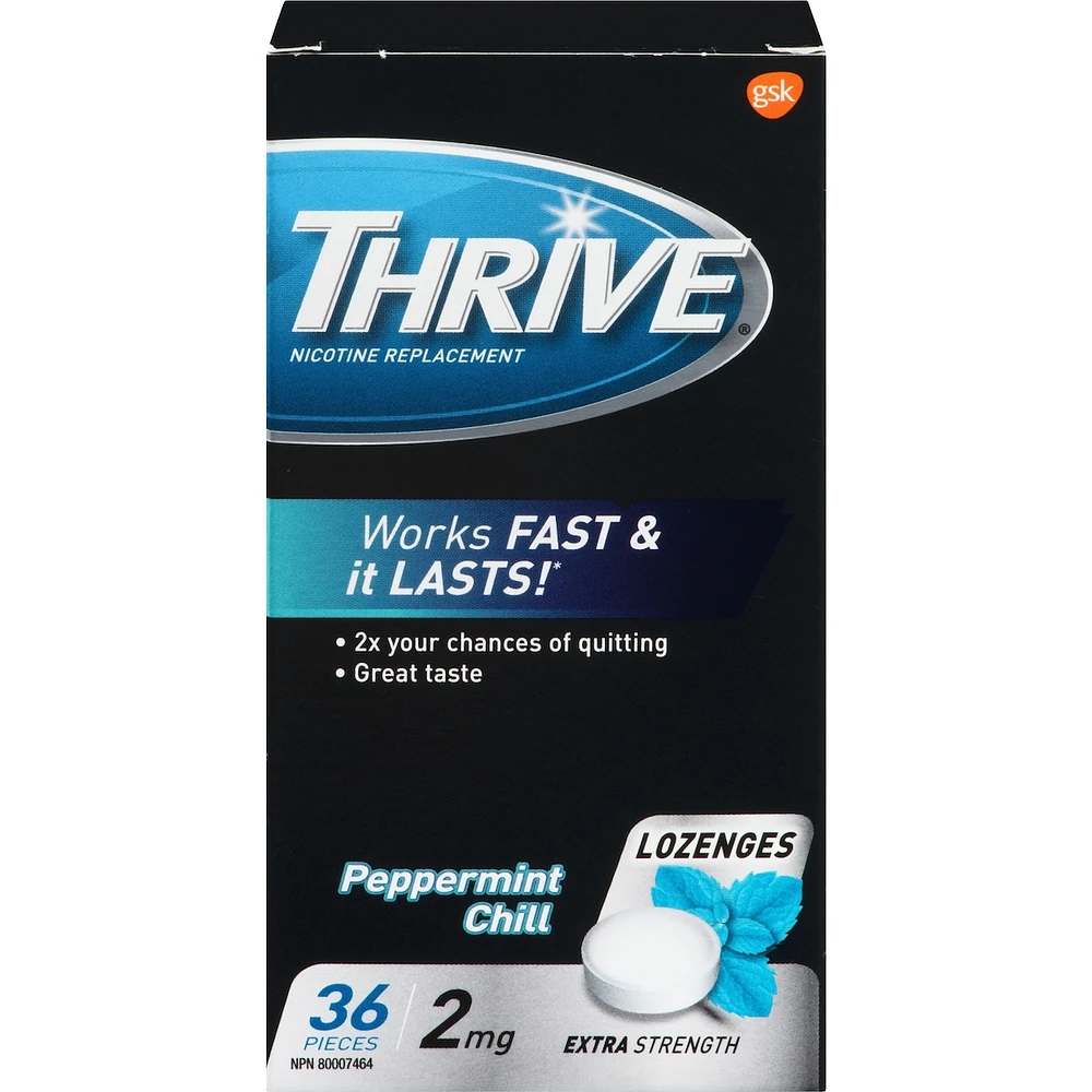 Lozenges 2mg ,Peppermint