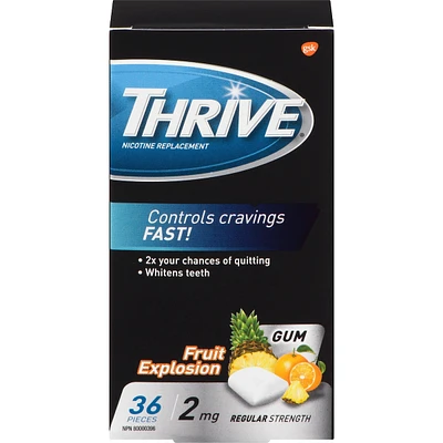 Gum 2mg ,Fruit