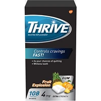Gum 4mg ,Fruit