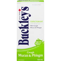 Buckley's® Mucus & Phlegm Expectorant Cough Syrup Sucrose-Free 150mL