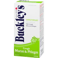 Buckley's® Mucus & Phlegm Expectorant Cough Syrup Sucrose-Free 250mL
