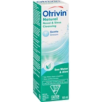 Otrivin Natural Sea Water & Aloe Gentle Stream