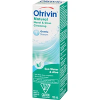 Otrivin Natural Sea Water & Aloe Gentle Stream