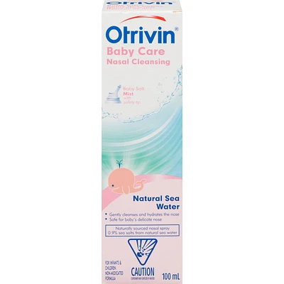 Otrivin Baby Care