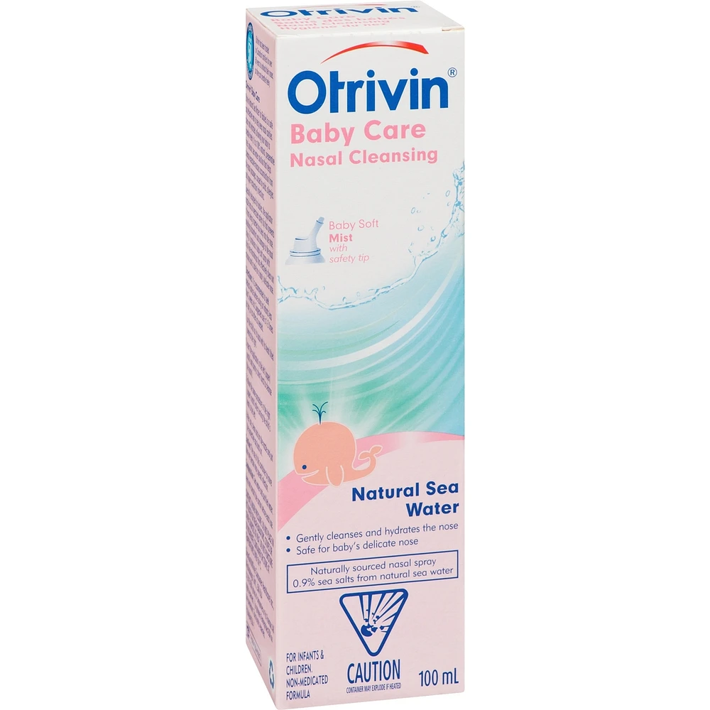 Otrivin Baby Care