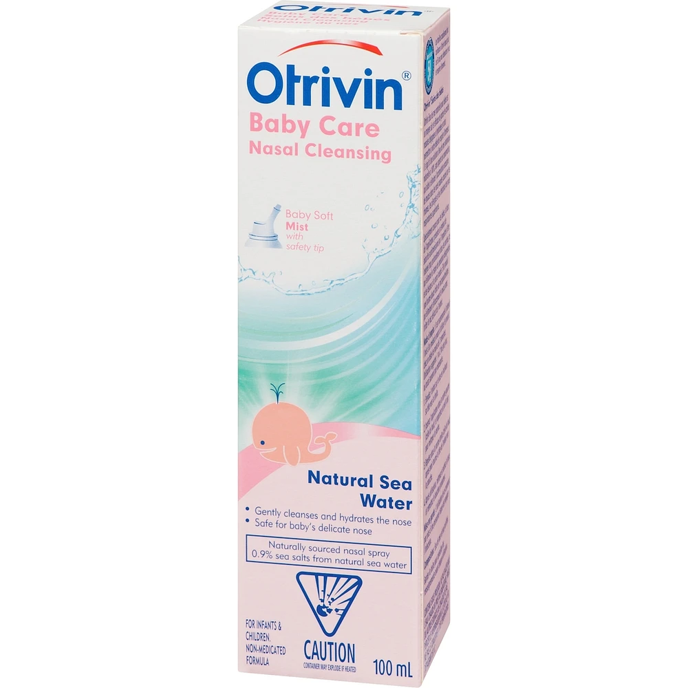 Otrivin Baby Care