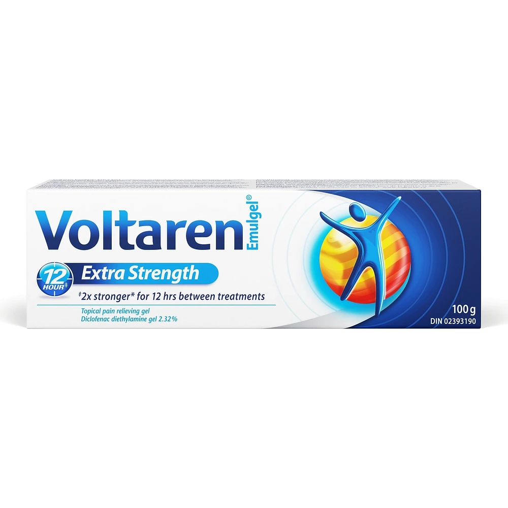 Voltaren Emulgel™ Extra Strength
