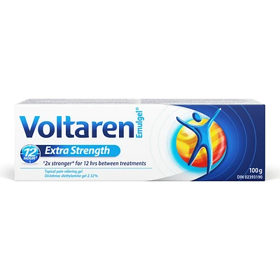 Voltaren Emulgel™ Extra Strength