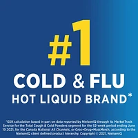 Ultra Strength Total Flu Non-Drowsy Lemon