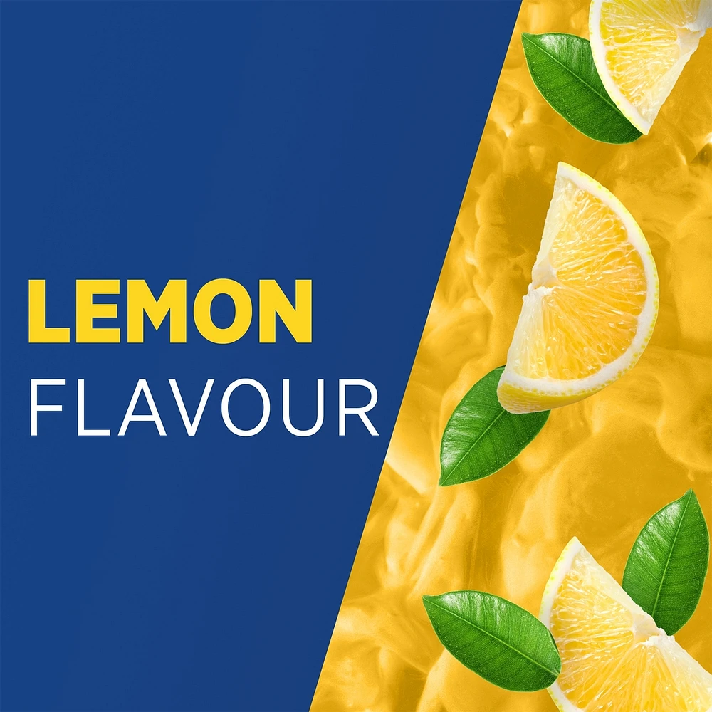 Ultra Strength Total Flu Non-Drowsy Lemon