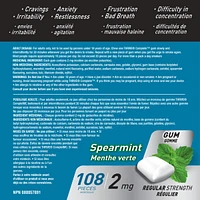 Complete 2mg ,Gum ,Spearmint